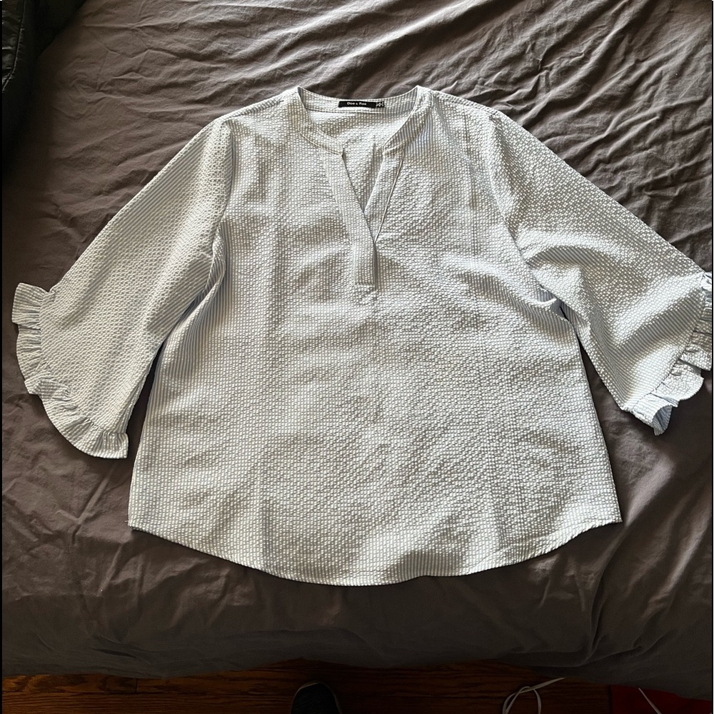 Casual Blouse